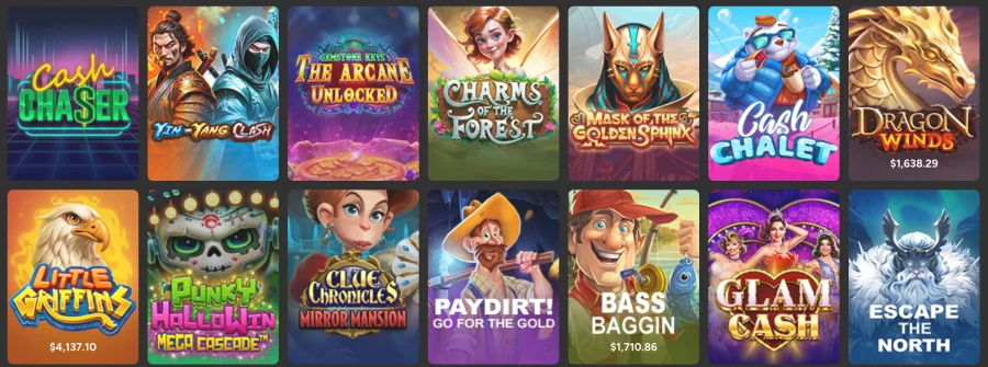 Slotastic Casino Australia images